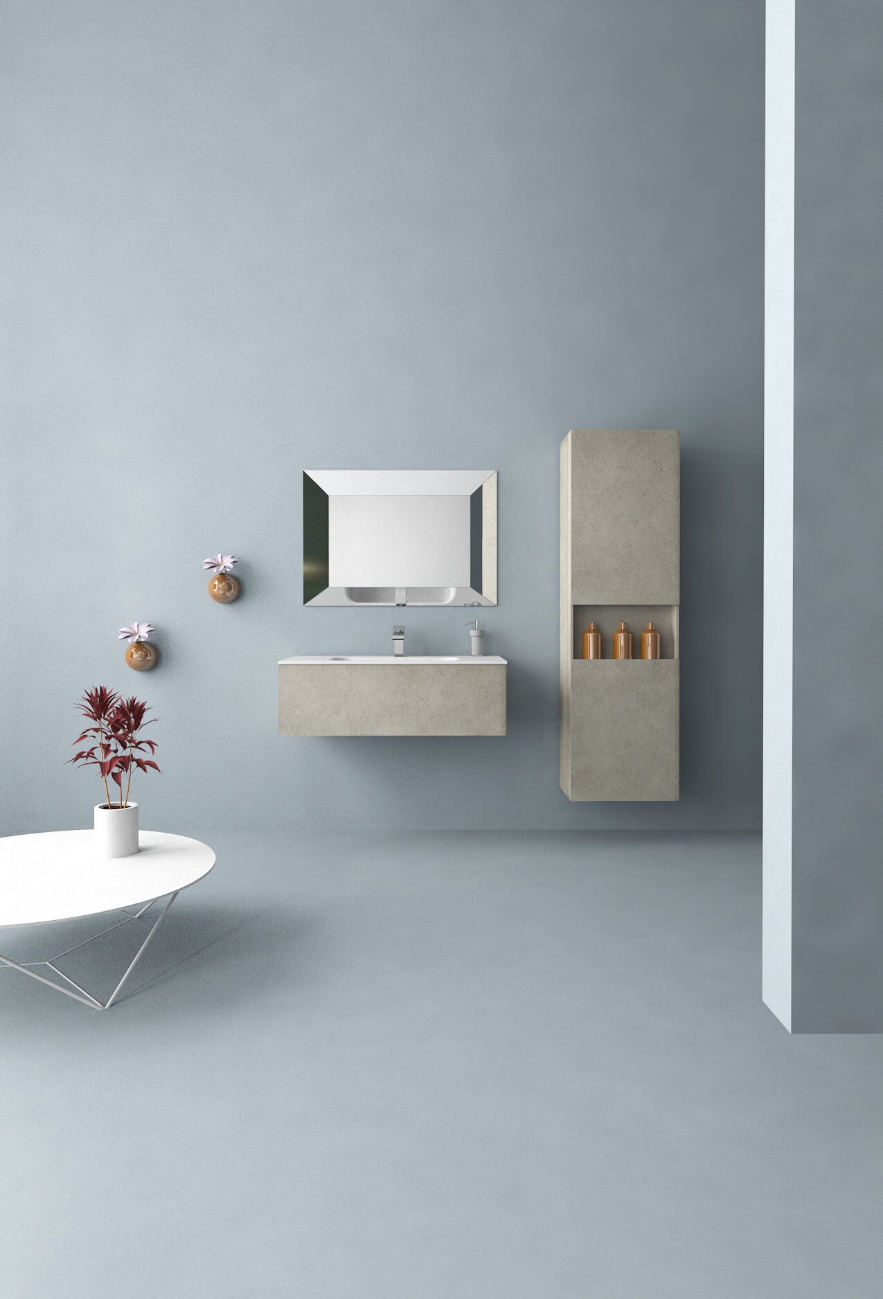 arredo bagno design Freddi